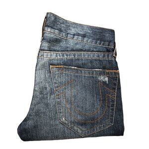 True Religion Jeans Size 29 SLIM Blue